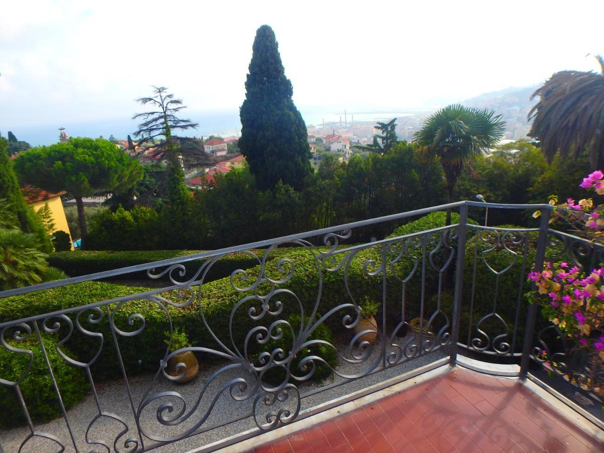 Resort Villa San Luca Citr8031 Imperia Ngoại thất bức ảnh
